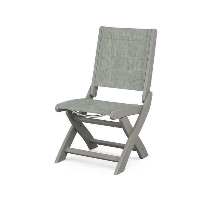 Coastal Folding Side Chair