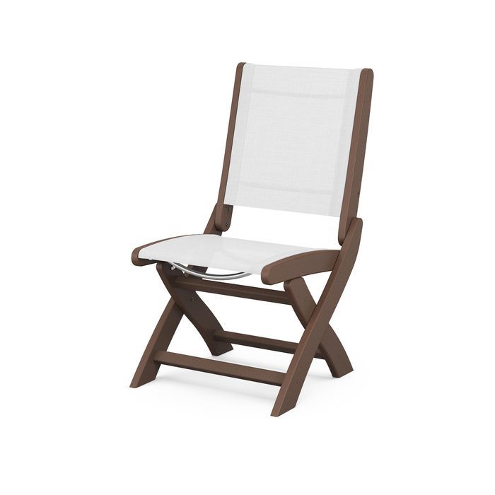 Coastal Folding Side Chair