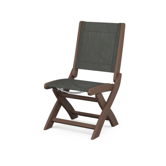 Coastal Folding Side Chair