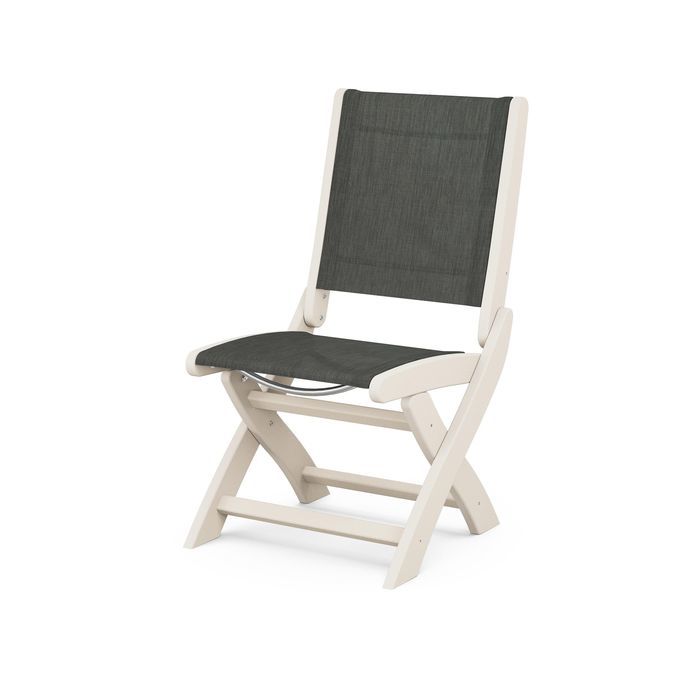 Coastal Folding Side Chair