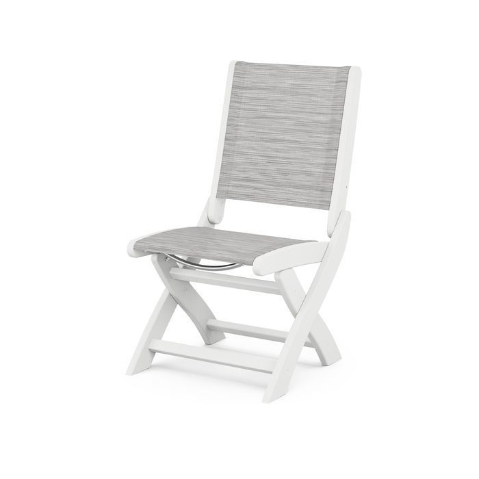 Coastal Folding Side Chair