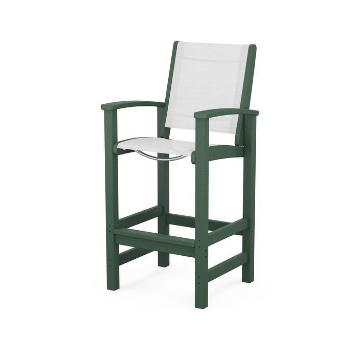 Coastal Bar Chair