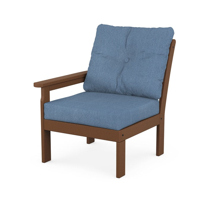 Vineyard Modular Left Arm Chair