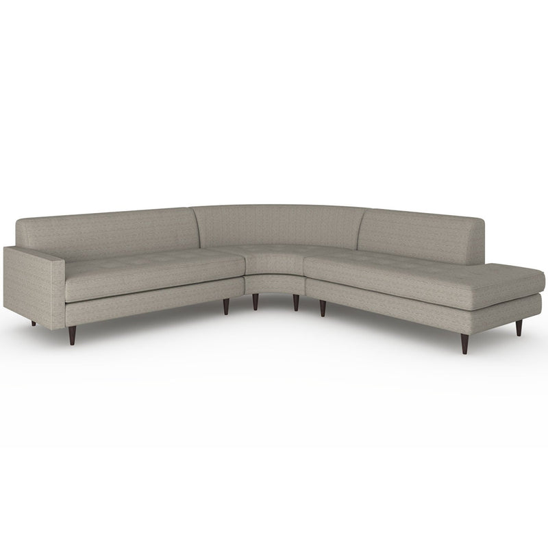 Amos Sectional - Skylar's Home and Patio