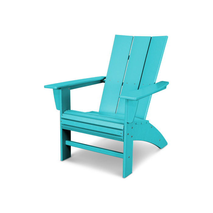 Modern Curveback Adirondack Chair