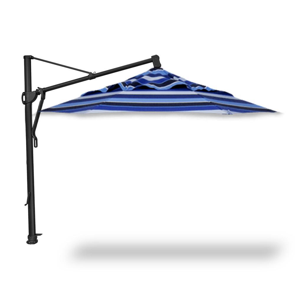 11' AKZ CANTILEVER UMBRELLA - OCTAGON