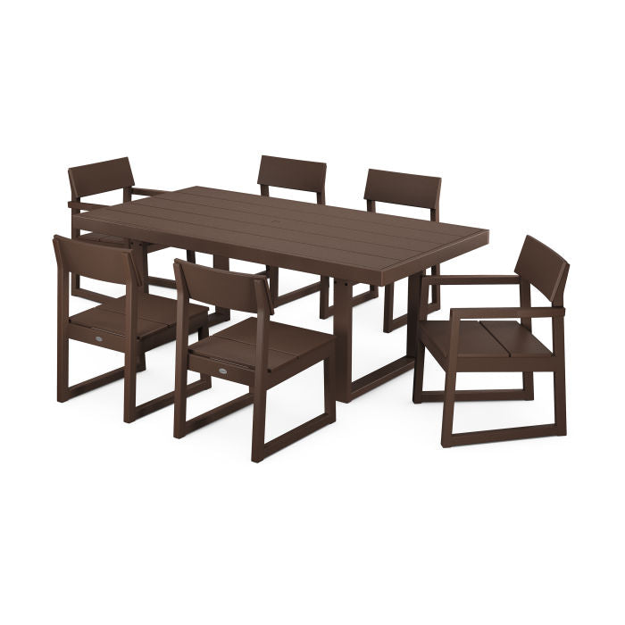EDGE 7-Piece Dining Set