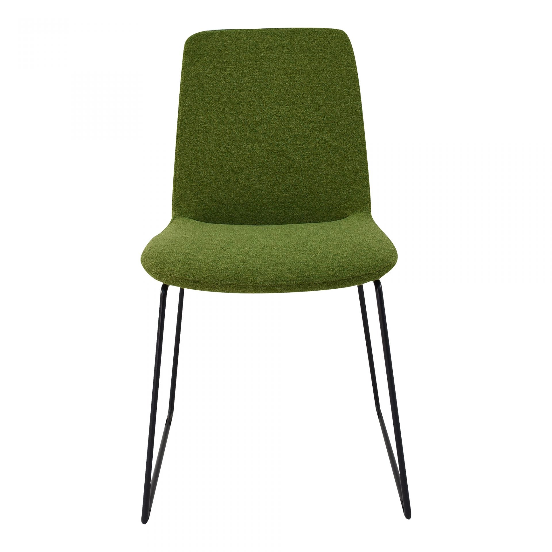 Ruth Dining Chair Green-M2