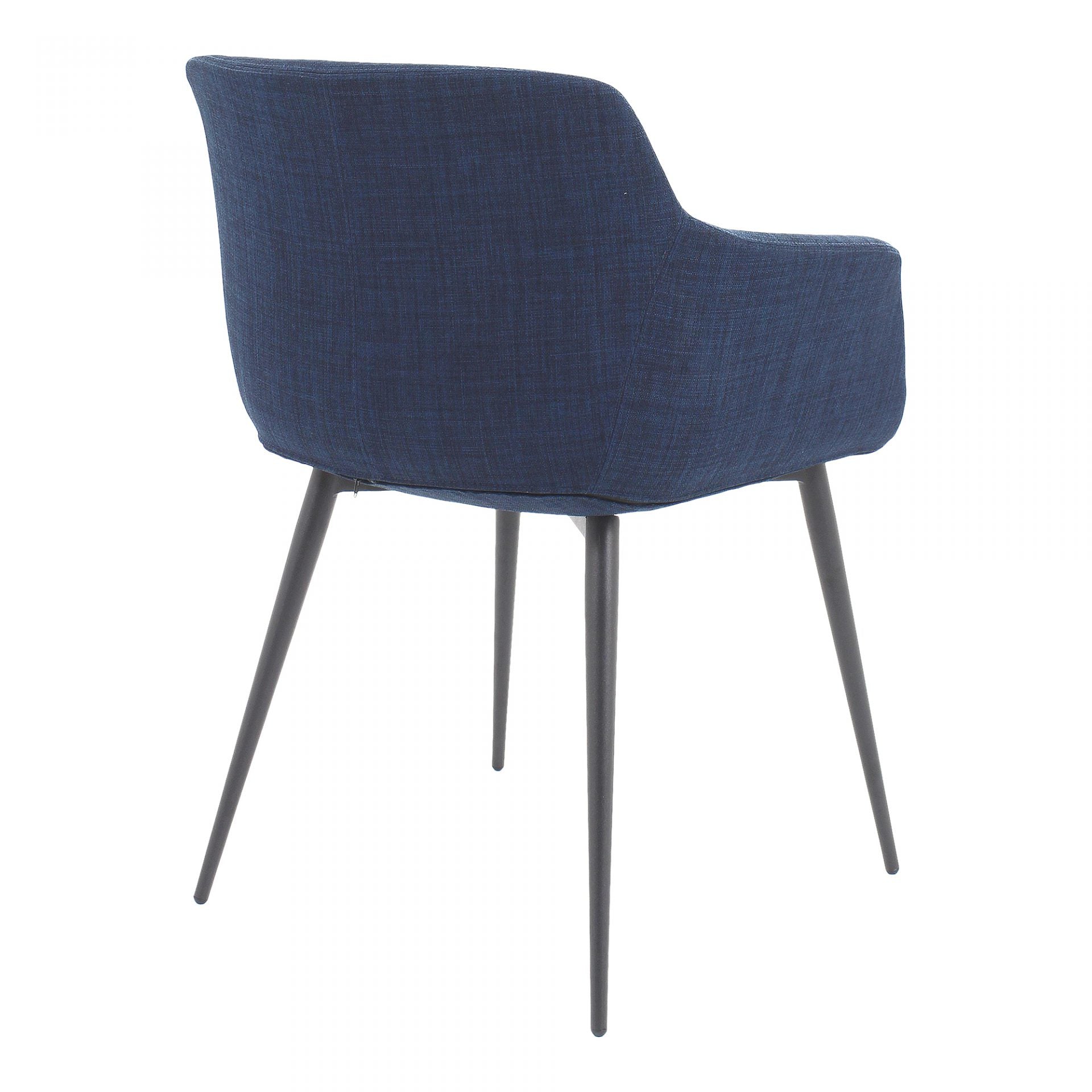 Ronda Arm Chair Blue-M2- Skylar
