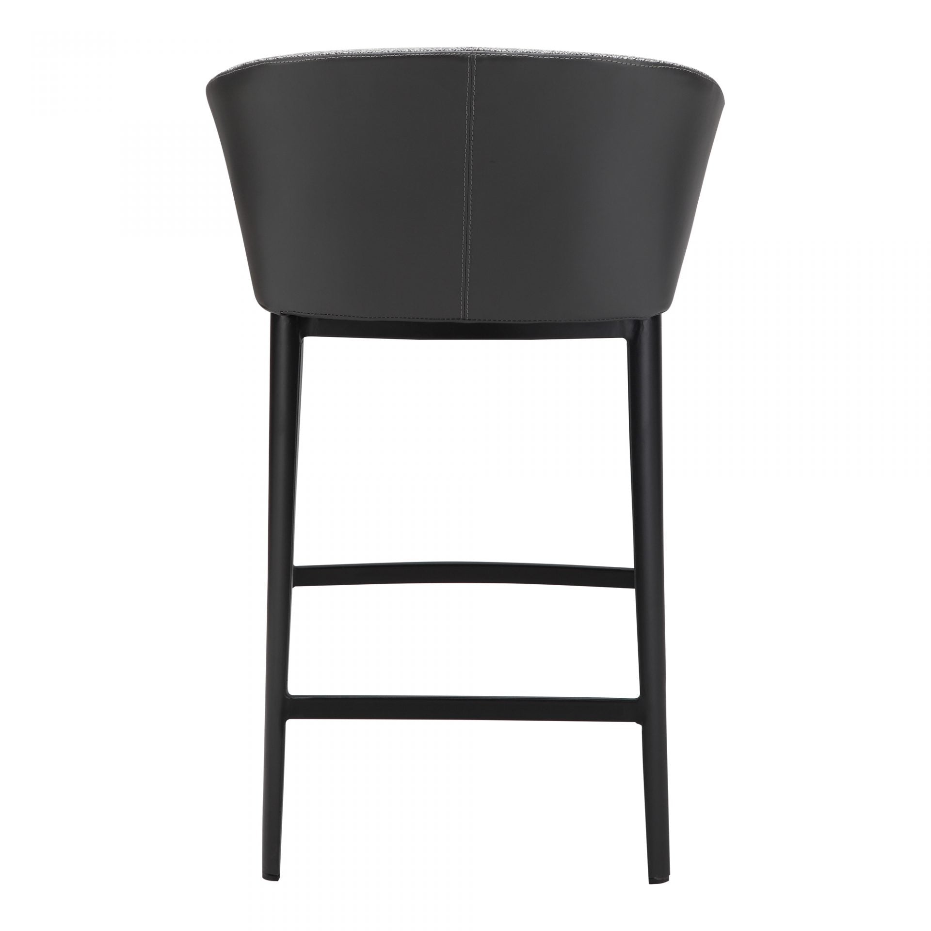 Beckett Counter Stool Grey
