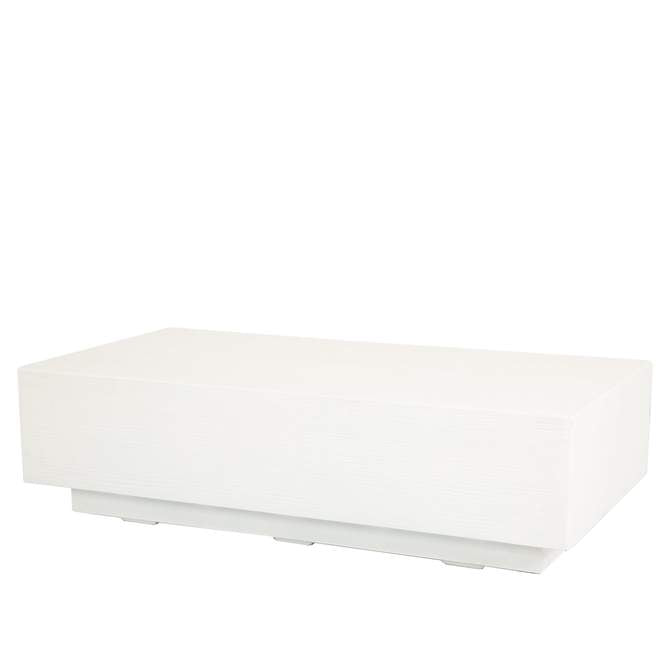 GRC Faux Bois Coffee Table