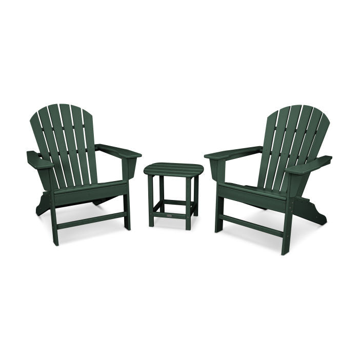 South Beach Adirondack 3-Piece Set