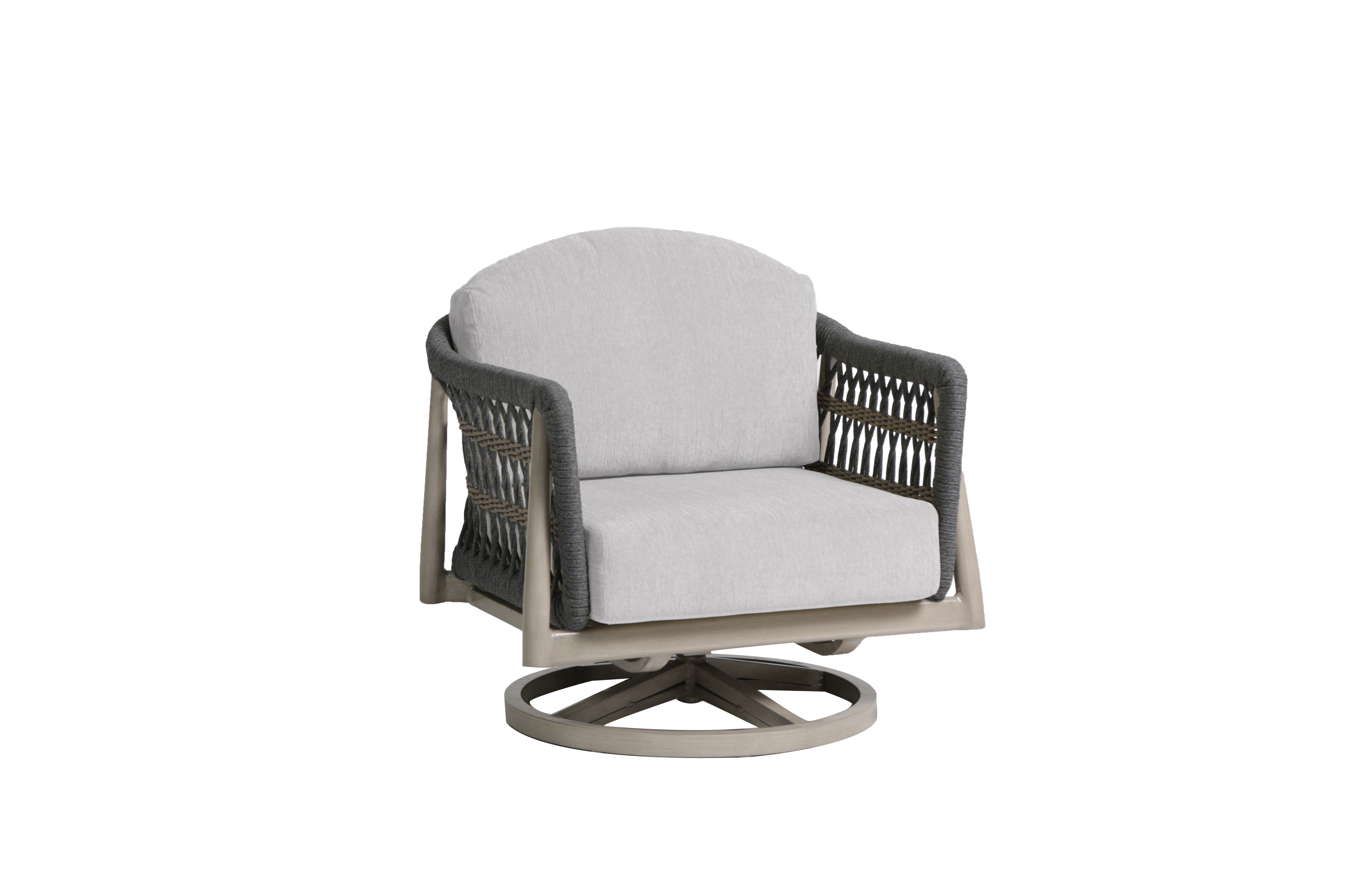 COCONUT GROVE SWIVEL ROCKER