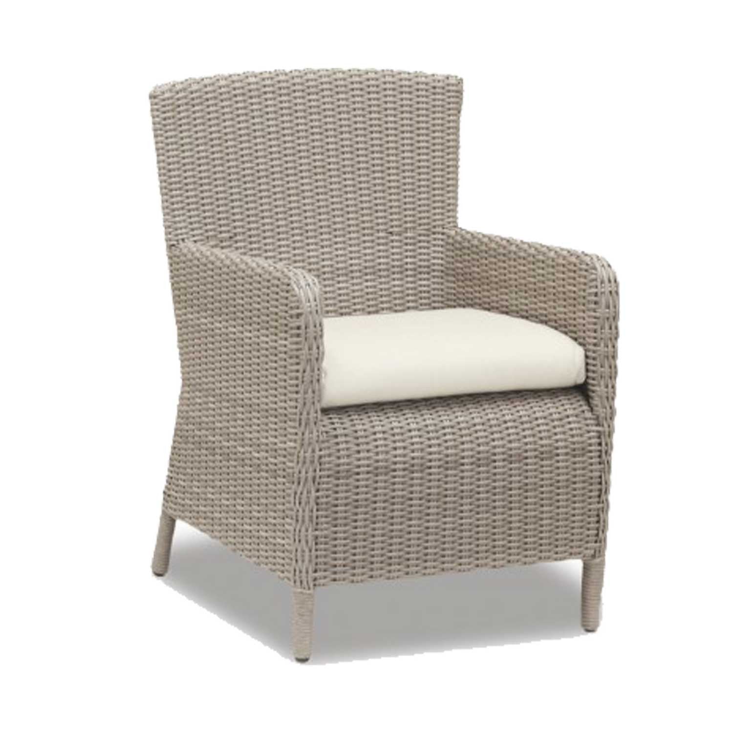 Manhattan Dining Arm Chair - Skylar's Home and Patio
