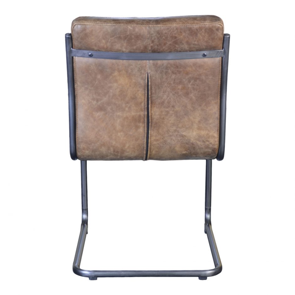 Ansel Dining Chair Light Brown-M2