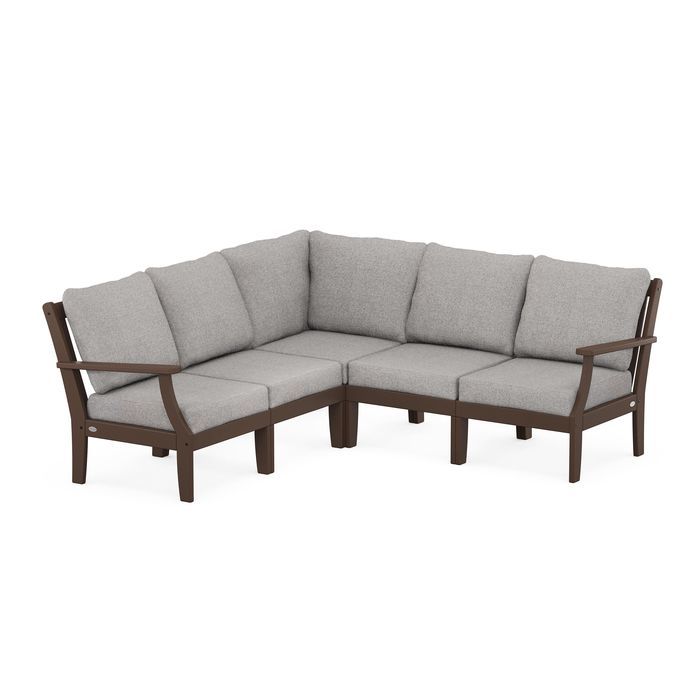Braxton Modular 5-Piece Deep Seating Set