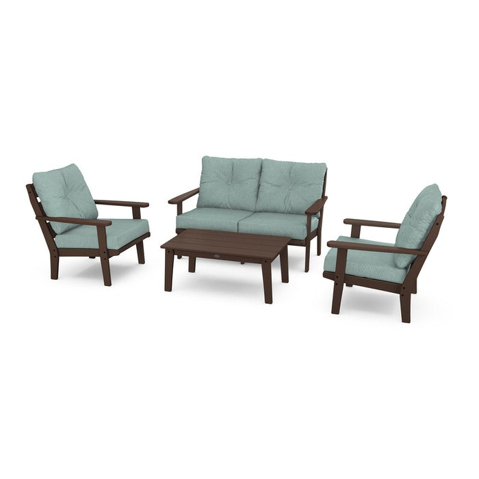 Lakeside 4-Piece Deep Seating Set