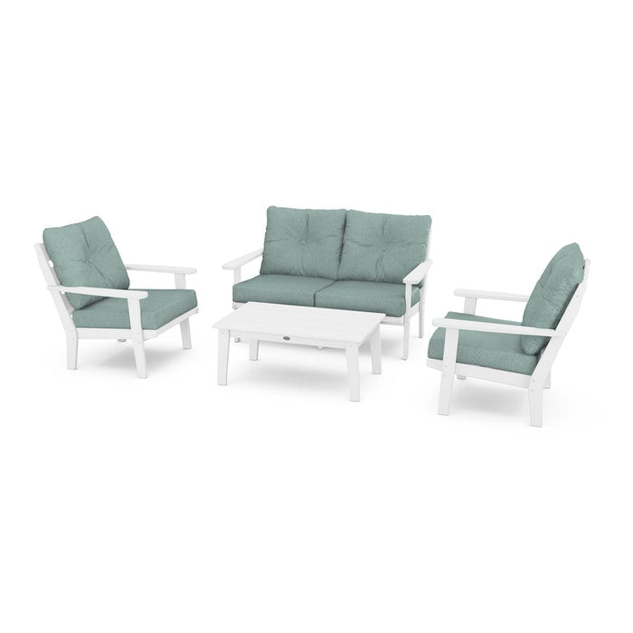 Lakeside 4-Piece Deep Seating Set
