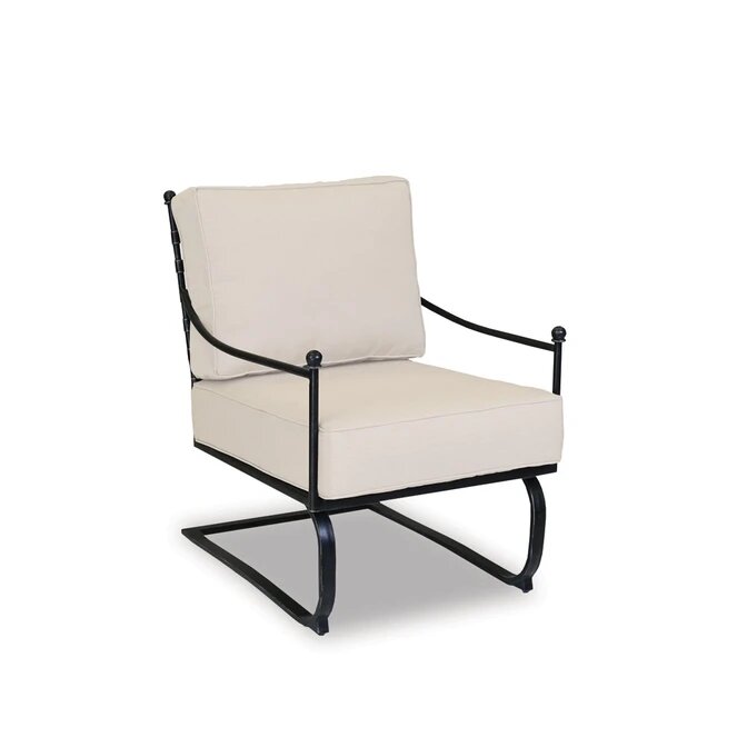 Provence Rocking Club Chair