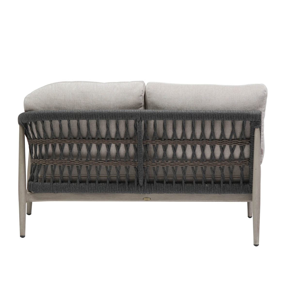 Coconut Grove 2 Seater Right Arm