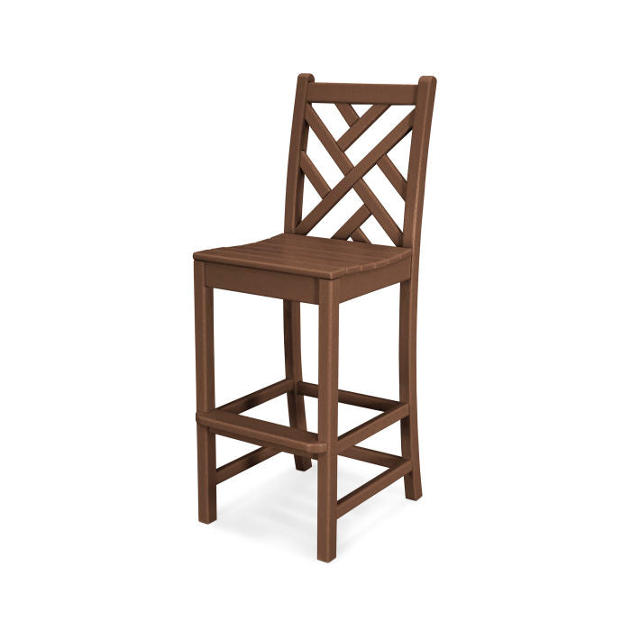 Chippendale Bar Side Chair