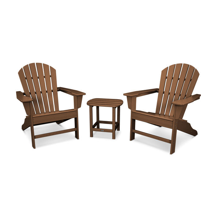 South Beach Adirondack 3-Piece Set
