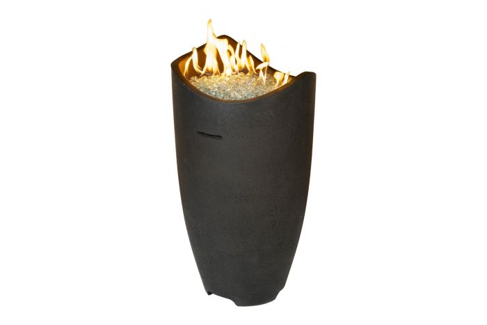 Wave Fire Urn