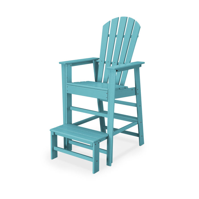 South Beach Lifeguard Chair