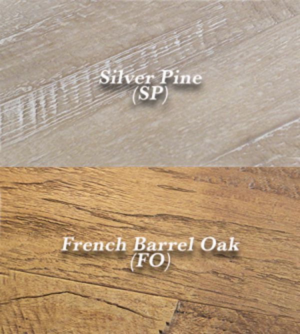 Reclaimed Wood Cosmo Square Dining Firetable