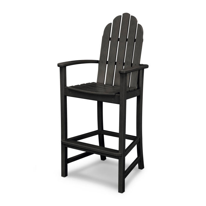 Classic Adirondack Bar Chair