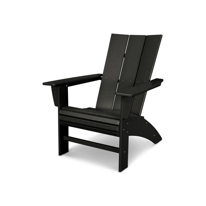 Modern Curveback Adirondack Chair
