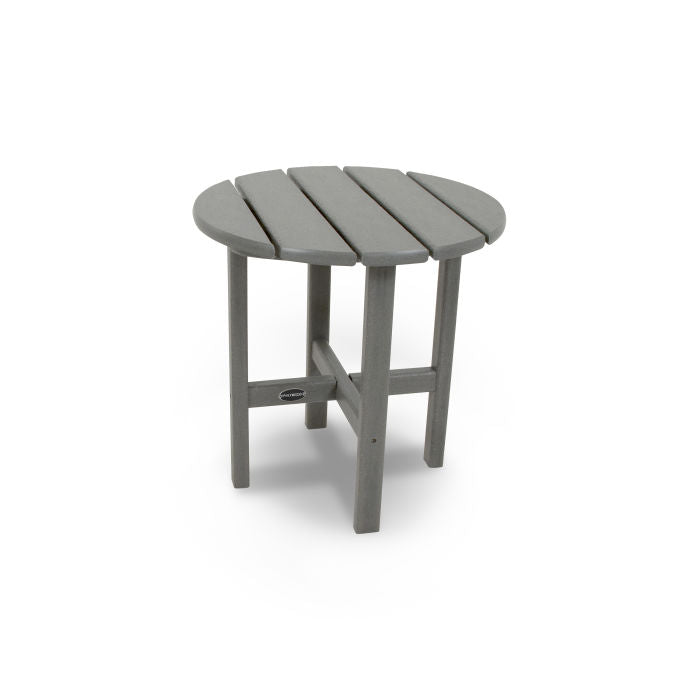 Round 18" Side Table