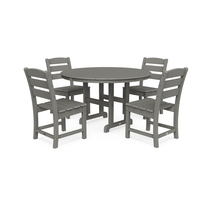 Lakeside 5-Piece Side Chair Dining Set