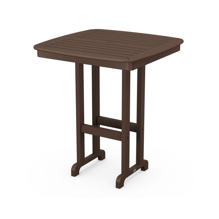 Nautical 37" Bar Table