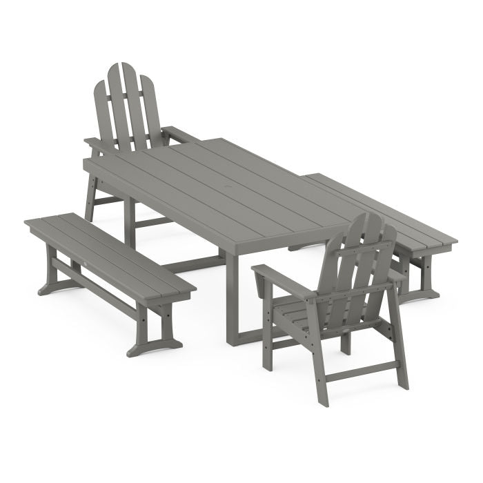 Long Island 5-Piece Dining Set