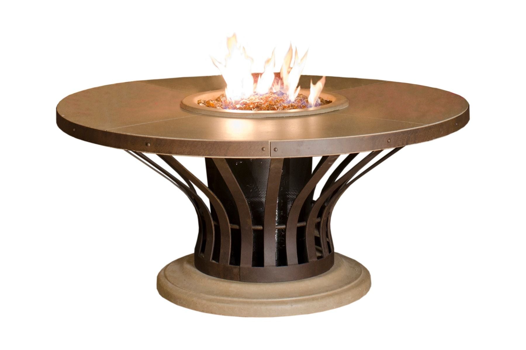 Fiesta Firetable