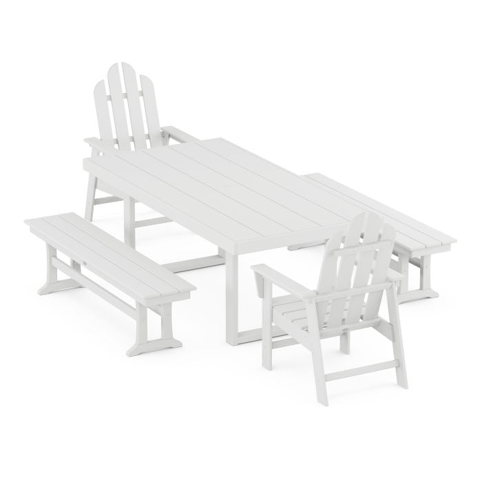 Long Island 5-Piece Dining Set