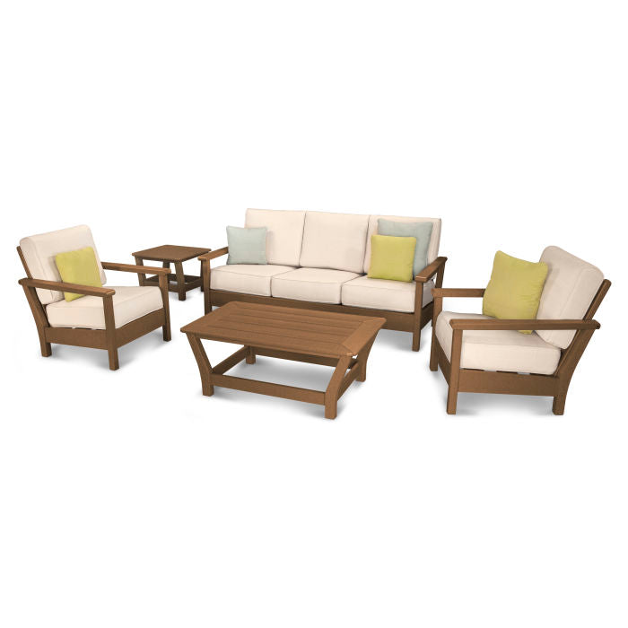 Harbour 5-Piece Deep Seating Set
