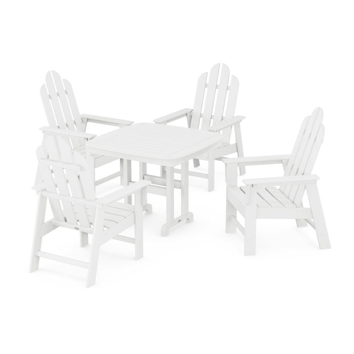 Long Island 5-Piece Dining Set