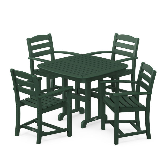 La Casa Café 5-Piece Dining Set