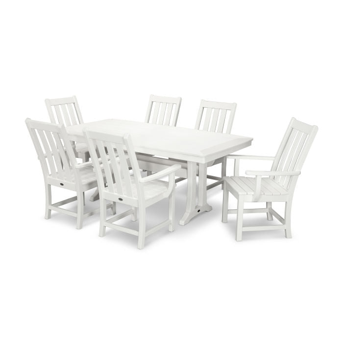 Vineyard 7-Piece Dining Set
