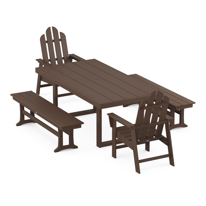 Long Island 5-Piece Dining Set