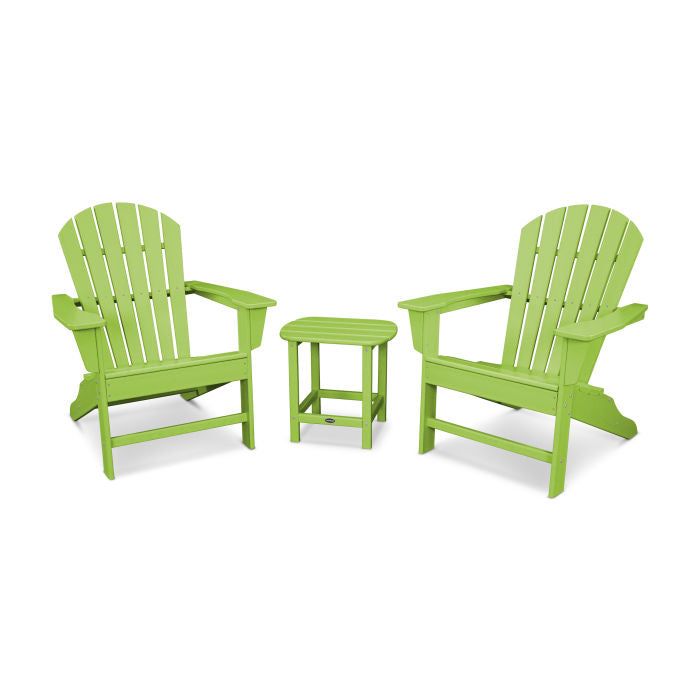 South Beach Adirondack 3-Piece Set