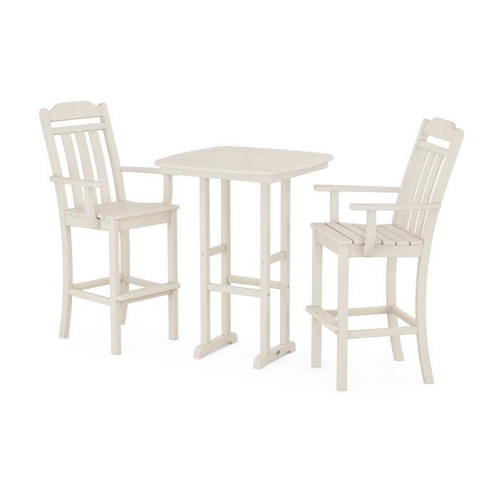 Country Living 3-Piece Bar Set