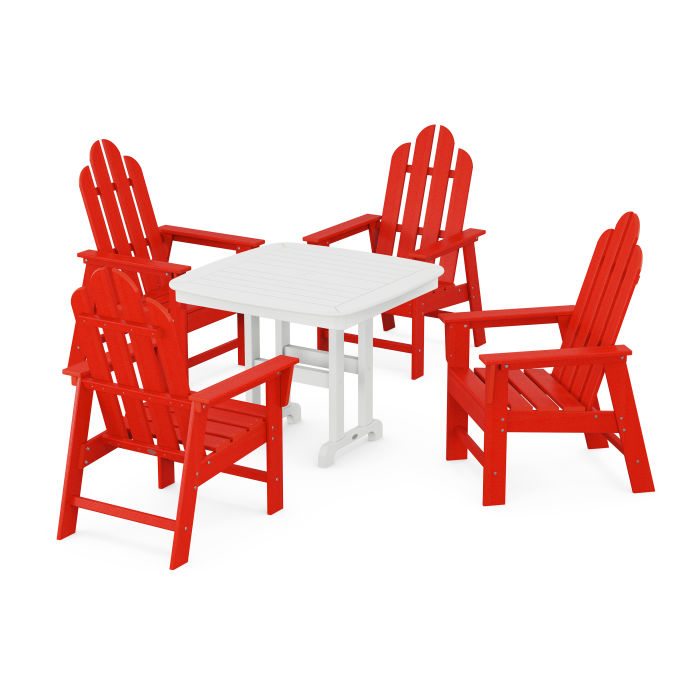 Long Island 5-Piece Dining Set