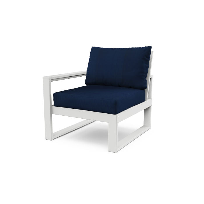 EDGE Modular Right Arm Chair