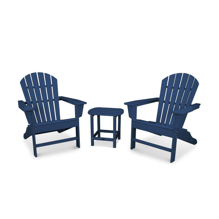 South Beach Adirondack 3-Piece Set