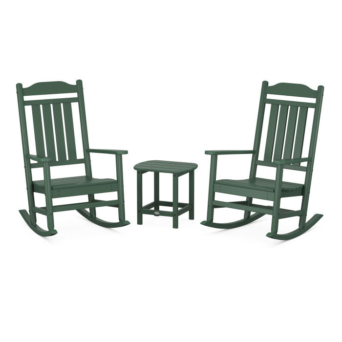 Cottage Legacy Rocking Chair 3-Piece Set