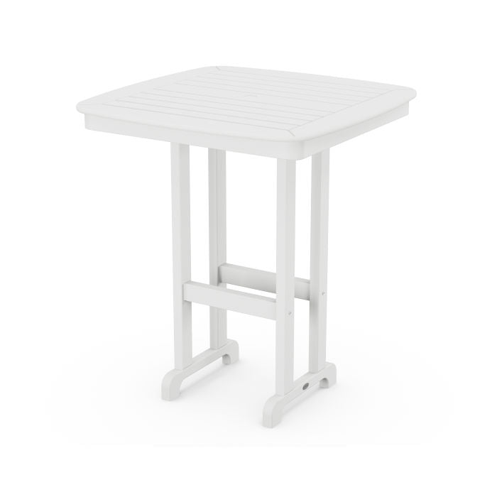 Nautical 37" Bar Table