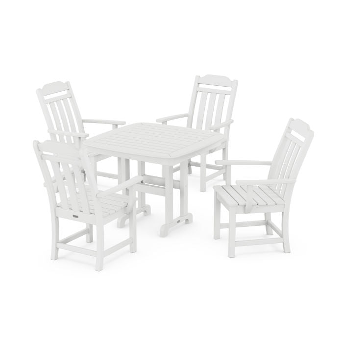 Country Living 5-Piece Dining Set